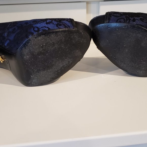 Pour La Victoire Womens Platform/High Heel Women's Shoes Size 11M - Picture 6 of 9